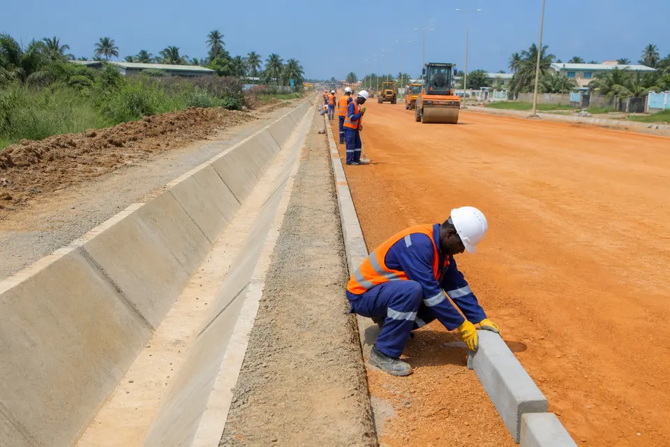 Projet de démonstration de travaux de voirie et réseaux divers